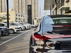 Mercedes-Benz EQE 500 4MATIC Luxury Edition - фото 9