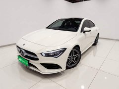 Mercedes-Benz CLA (Import) Facelift CLA 200 - фото 1