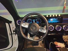 Mercedes-Benz CLA (Import) Facelift CLA 200 - фото 11