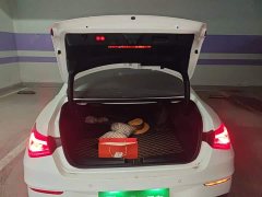 Mercedes-Benz CLA (Import) Facelift CLA 200 - фото 20