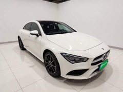 Mercedes-Benz CLA (Import) Facelift CLA 200 - фото 3