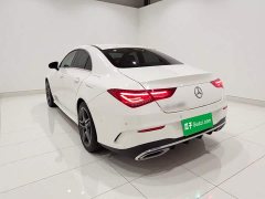 Mercedes-Benz CLA (Import) Facelift CLA 200 - фото 4