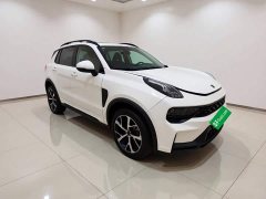 Lynk & Co 01 EM-P 1.5TD PHEV Plus - фото 3