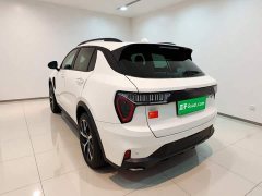 Lynk & Co 01 EM-P 1.5TD PHEV Plus - фото 4