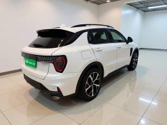 Lynk & Co 01 EM-P 1.5TD PHEV Plus - фото 6