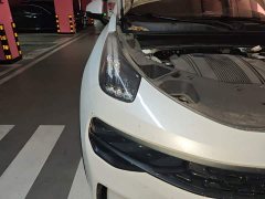 Lynk & Co 01 EM-P 1.5TD PHEV Plus - фото 7