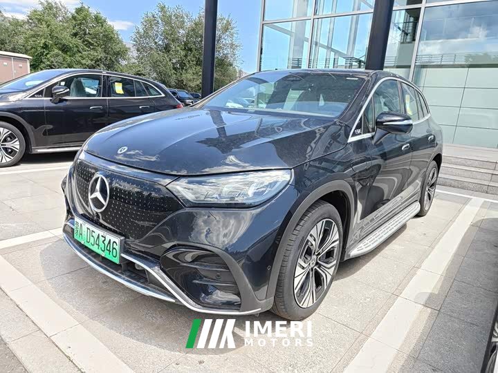 Mercedes-Benz EQE SUV 2024 500 4MATIC Pioneer Edition - автомобиль из Китая