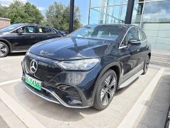 Mercedes-Benz EQE SUV 2024 500 4MATIC Pioneer Edition - фото 1