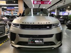 Land Rover Range Rover Sport 4.4 V8 SV Edition One - фото 2