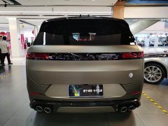 Land Rover Range Rover Sport 4.4 V8 SV Edition One - фото 4