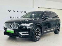 Volvo XC90 plug-in hybrid 2024 T8 Zhizun Deluxe Edition 7 seats - фото 1