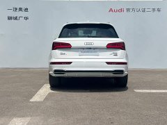 Audi Q5L 2020 40 TFSI enjoys fashionable style - фото 5