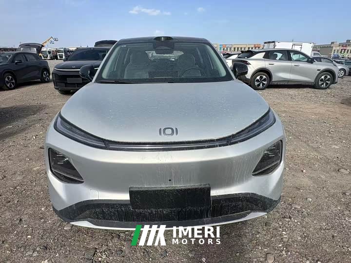 Changan Qiyuan Q05 506 Laser Ultra - автомобиль из Китая