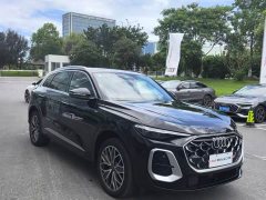 Audi Q5L 2.0T Exclusive Edition for Ten Million Users - фото 3