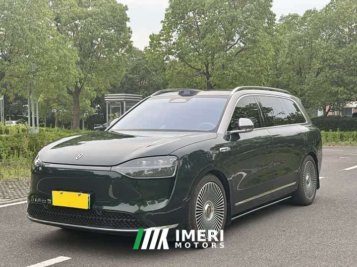 AITO Wenjie M9 extended range Ultra version 52kWh 5-seat version (192-line lidar) - автомобиль из Китая