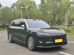 AITO Wenjie M9 extended range Ultra version 52kWh 5-seat version (192-line lidar) - фото 3
