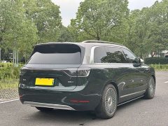 AITO Wenjie M9 extended range Ultra version 52kWh 5-seat version (192-line lidar) - фото 9