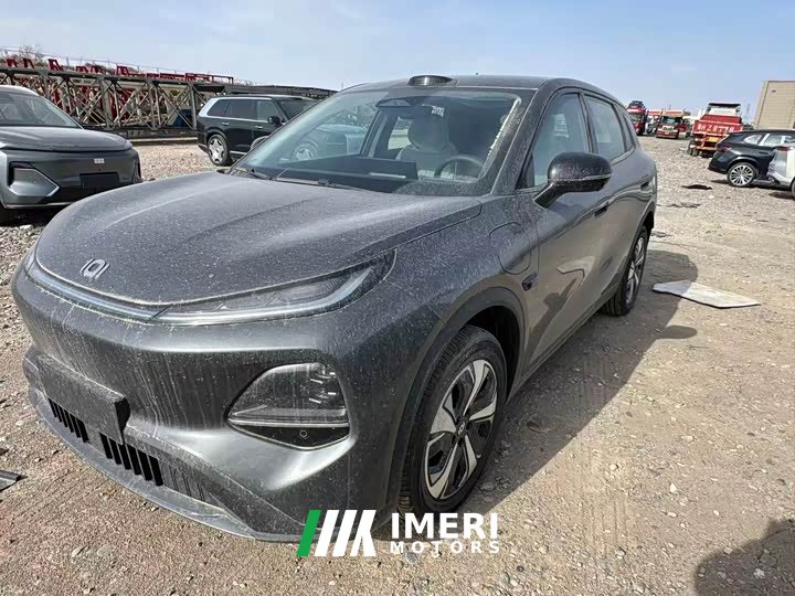 Changan Qiyuan Q05 506 Laser Ultra - автомобиль из Китая