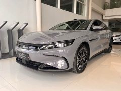 BYD Han DM-i 125KM lidar smart driving - фото 1