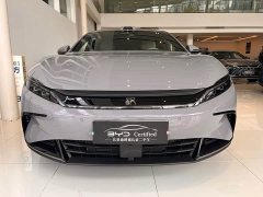 BYD Han DM-i 125KM lidar smart driving - фото 2