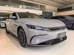 BYD Han DM-i 125KM lidar smart driving - фото 3