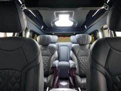 Mercedes-Benz V-Class V 260 L Long Wheelbase Luxury Edition - фото 17