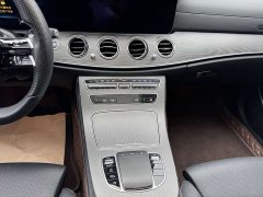 Mercedes-Benz E-Class facelift E 300 L sporty and stylish - фото 15