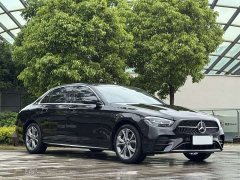 Mercedes-Benz E-Class facelift E 300 L sporty and stylish - фото 3