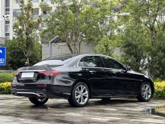 Mercedes-Benz E-Class facelift E 300 L sporty and stylish - фото 4