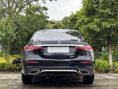 Mercedes-Benz E-Class facelift E 300 L sporty and stylish - фото 5