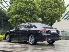 Mercedes-Benz E-Class facelift E 300 L sporty and stylish - фото 6