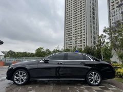 Mercedes-Benz E-Class facelift E 300 L sporty and stylish - фото 7