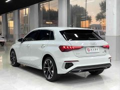 Audi A3 Sportback 35 TFSI stylish and sporty - фото 4