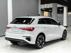 Audi A3 Sportback 35 TFSI stylish and sporty - фото 6