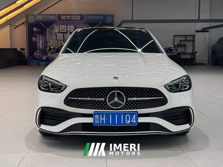 Mercedes-Benz C-Class C 260 L Haoye Sports Edition - автомобиль из Китая