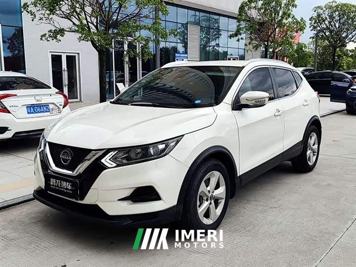 Nissan Qashqai Classic 2.0L CVT XV Comfort Edition - автомобиль из Китая