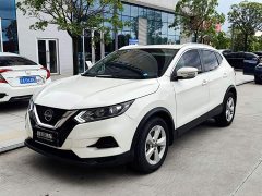 Nissan Qashqai Classic 2.0L CVT XV Comfort Edition - фото 1