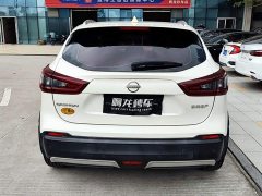 Nissan Qashqai Classic 2.0L CVT XV Comfort Edition - фото 9