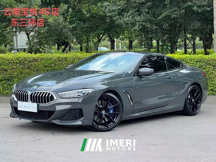 BMW 8 Series 2019 840i Coupe M Sport Package - автомобиль из Китая