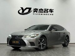 Lexus LS 2021 500h Excellence Edition - фото 1