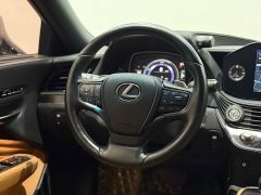 Lexus LS 2021 500h Excellence Edition - фото 10