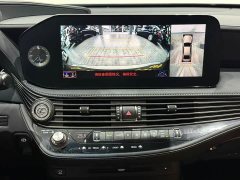 Lexus LS 2021 500h Excellence Edition - фото 11
