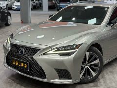 Lexus LS 2021 500h Excellence Edition - фото 15