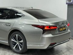 Lexus LS 2021 500h Excellence Edition - фото 17