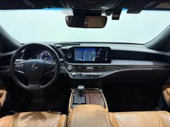 Lexus LS 2021 500h Excellence Edition - фото 5