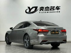 Lexus LS 2021 500h Excellence Edition - фото 7