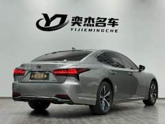 Lexus LS 2021 500h Excellence Edition - фото 9
