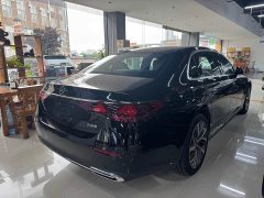 Mercedes-Benz E-Class facelift E 300 L fashionable - фото 10
