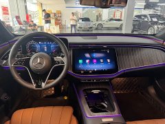 Mercedes-Benz E-Class facelift E 300 L fashionable - фото 6