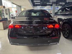 Mercedes-Benz E-Class facelift E 300 L fashionable - фото 7